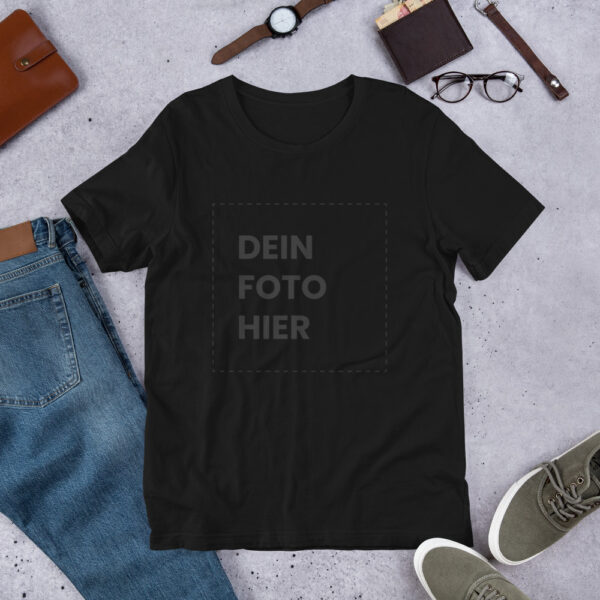 Klassisches Unisex-T-Shirt