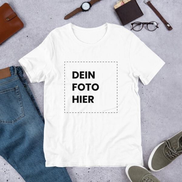 Klassisches Unisex-T-Shirt